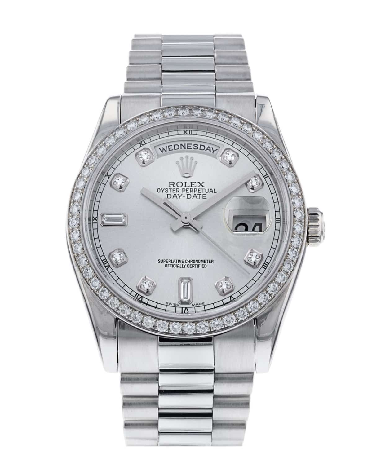 Rolex Day-Date 118346